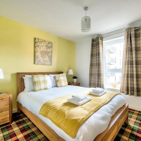 Guestready - Charming Flat Near Vibrant Leith Apartment Edinburgh Exterior photo