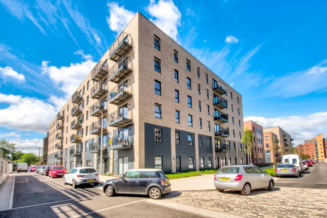 Guestready - Charming Flat Near Vibrant Leith Apartment Edinburgh Exterior photo