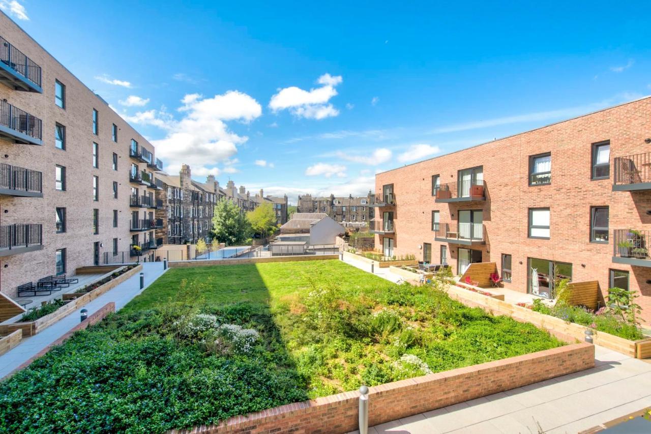 Guestready - Charming Flat Near Vibrant Leith Apartment Edinburgh Exterior photo